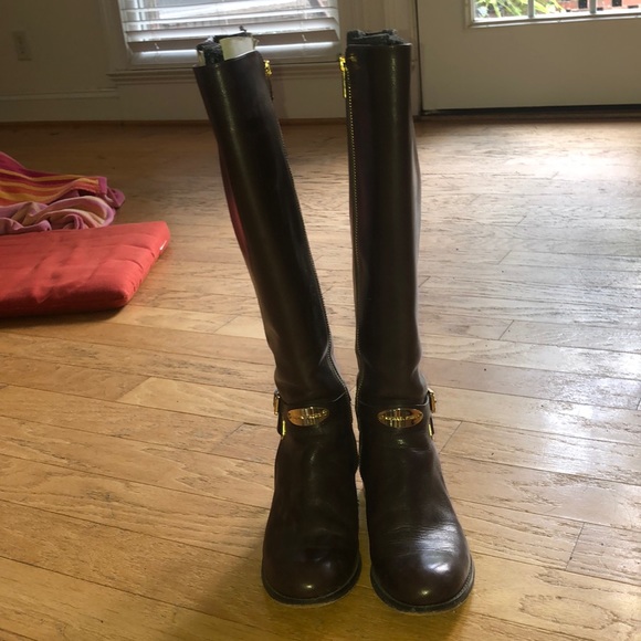 Michael Kors boots - Picture 1 of 4